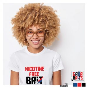 nicotine free brit