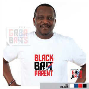 black brit parent