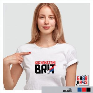 kazhakstani brit