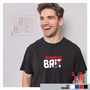journalist brit